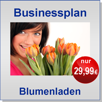 Businessplan Blumenladen