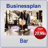 Businessplan Bar