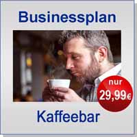 Businessplan Kaffeebar