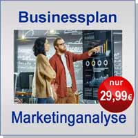 Businessplan Marketing Analye Unternehmen