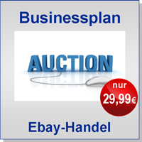 Businessplan Ebay Handel