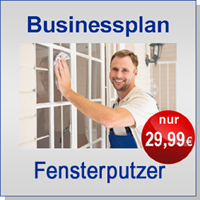 Businessplan Fensterputzer