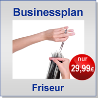 Businessplan Friseur