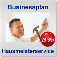 Businessplan Hausmeisterservice