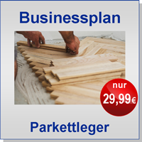 Businessplan Parkettleger