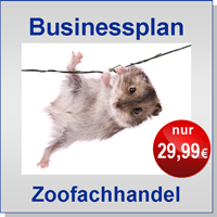 Businessplan Zoofachhandel