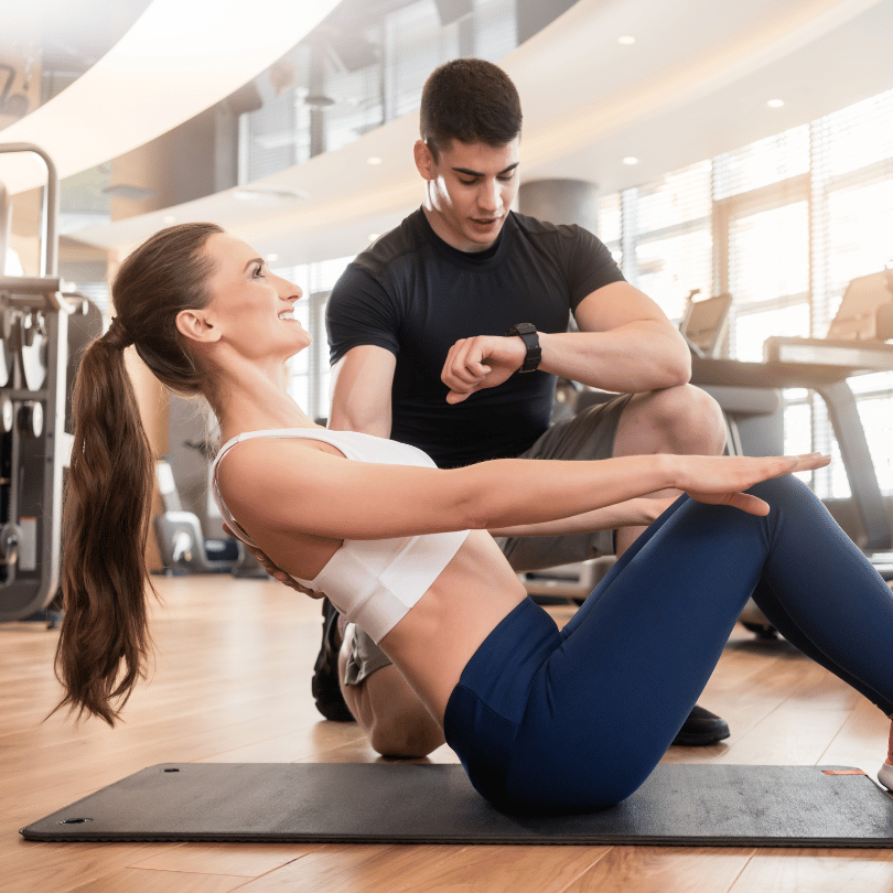 Businessplan Personal Fitness Trainer